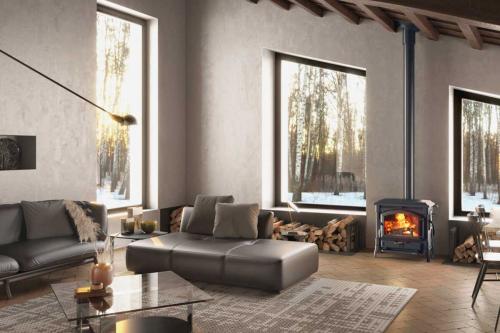 Kaminofen Isotta Evo von La Nordica